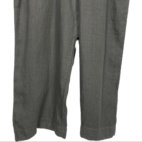 James Perse linen jumpsuit - Picture 5 of 15